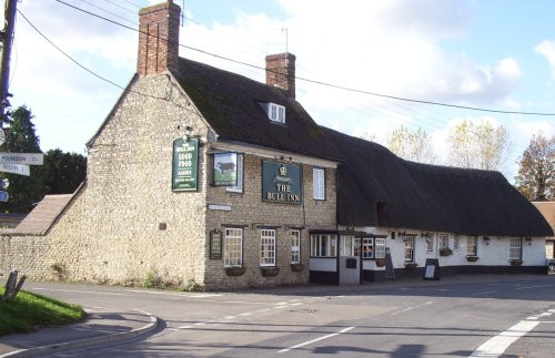 The Bull Inn, Launton, Oxfordshire