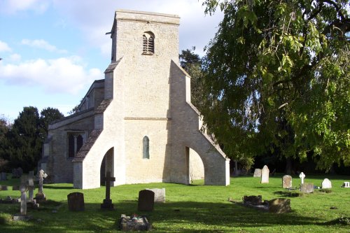St Mary's Church, Launton, Oxfordshire