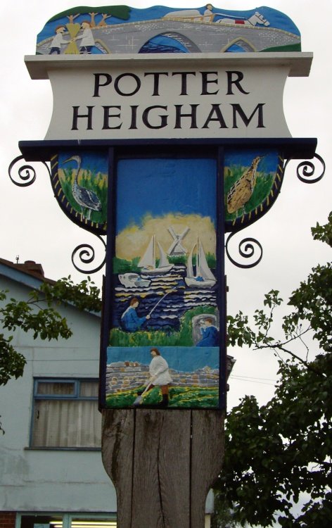 Potter Heigham