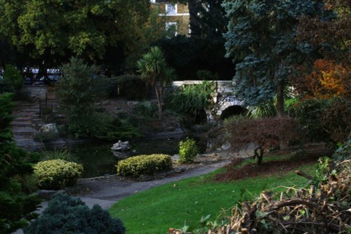 Autumn, Walpole Park