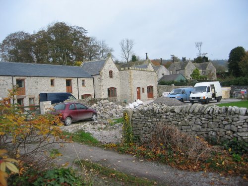 Renovation of Old Farm Buildings, Little Longstone, Derbyshire