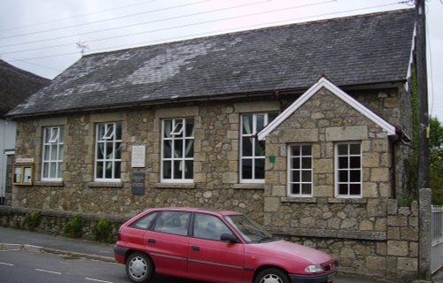 Sticklepath Village Hall, Devon