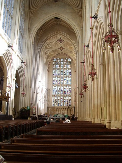 Bath Abbey