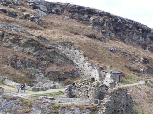 Tintagel Castle