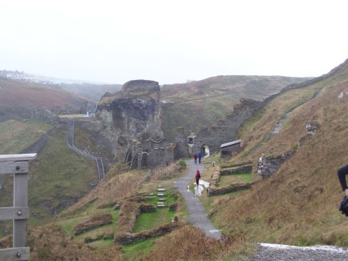 Tintagel Castle