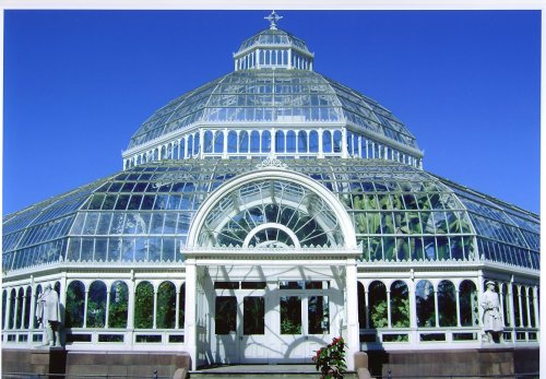 Palm House, Liverpool, Merseyside