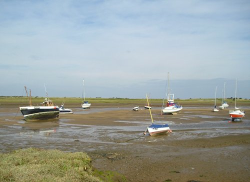 Brancaster Staithe