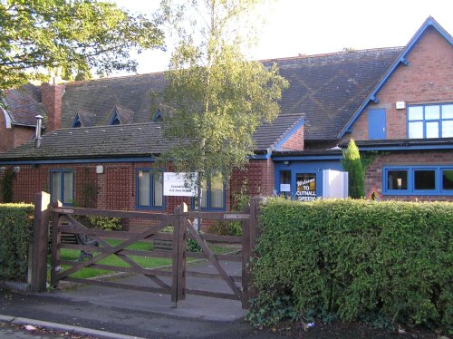 Cutnall Green CE First school, Worcestershire