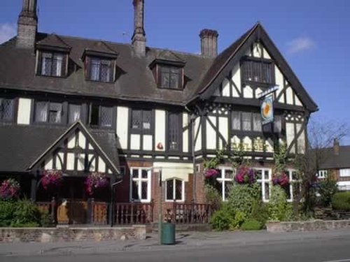 Daylight Inn Pub, Petts Wood, Greater London