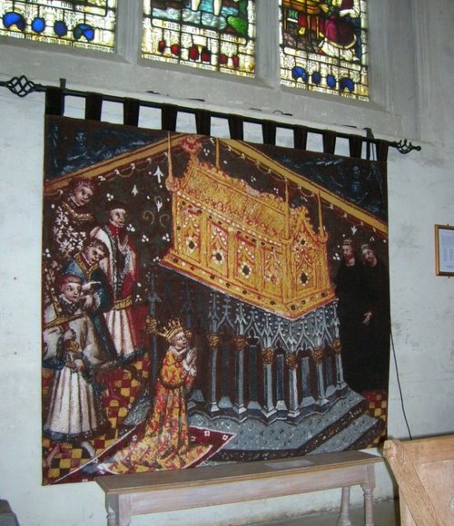 St Edmundsbury Cathedral