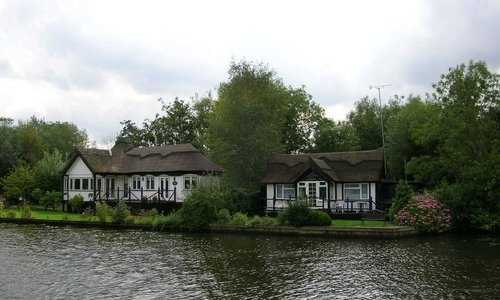 The Broads, Wroxham, Norfolk