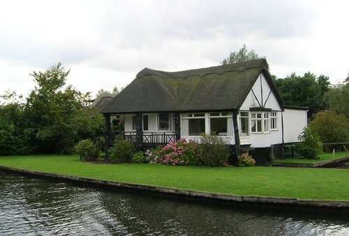 The Broads, Wroxham, Norfolk