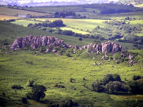Dartmoor National Park, Devon