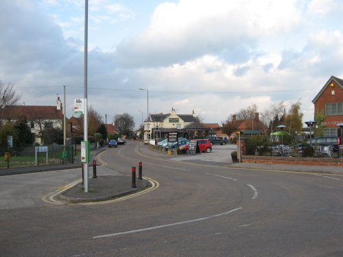 Trentside, Gunthorpe, Nottinghamshire