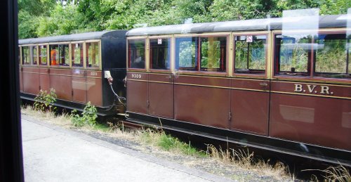 Bure Valley Railway
