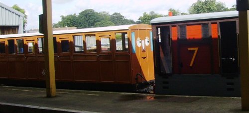 Bure Valley Railway, Norfolk