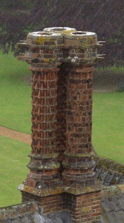 Oxburgh Hall & Garden