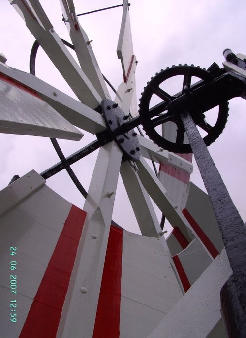 Horsey Windpump