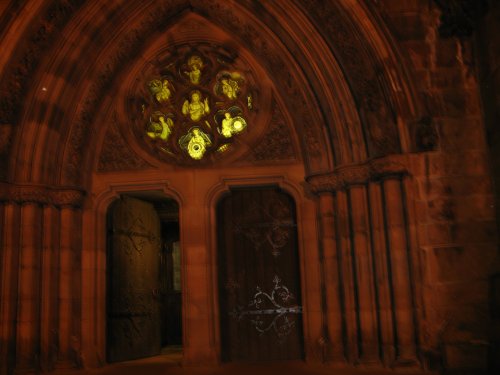 Carlisle Cathedral