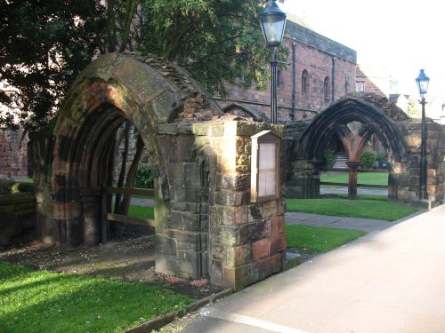 Carlisle Cathedral