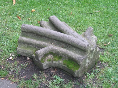 St Mary's Abbey, York