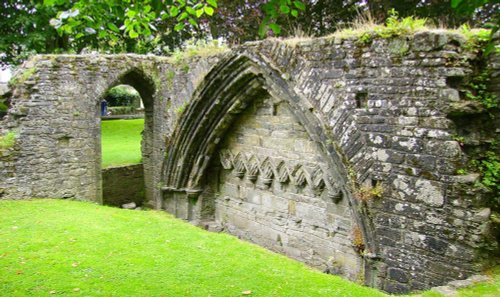 Tavistock Abbey