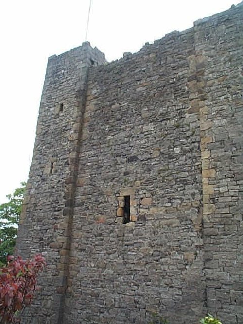 Clitheroe Castle