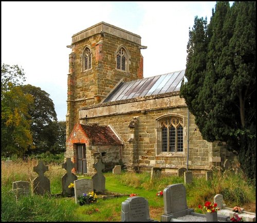 St. Margaret's, Bag Enderby, Lincolnshire