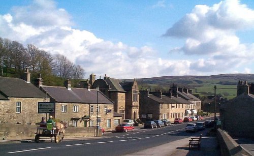 Hornby Village