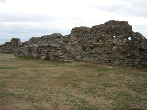 Tintagel Castle