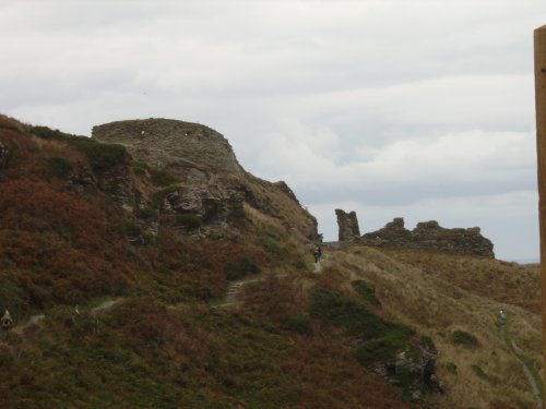 Tintagel Castle