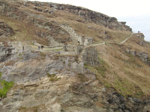 Tintagel Castle