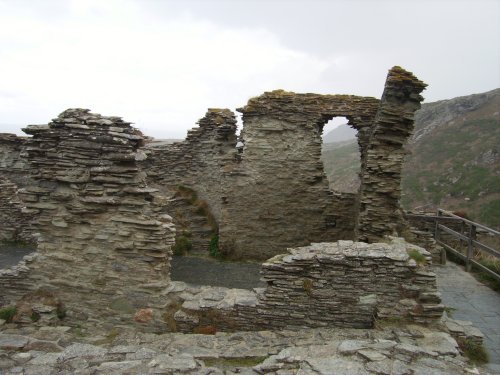 Tintagel Castle