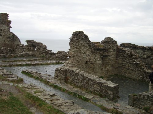 Tintagel Castle