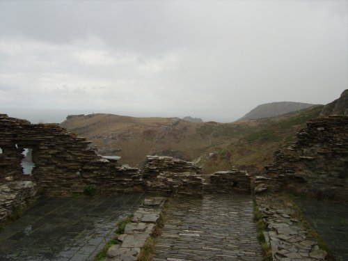 Tintagel Castle