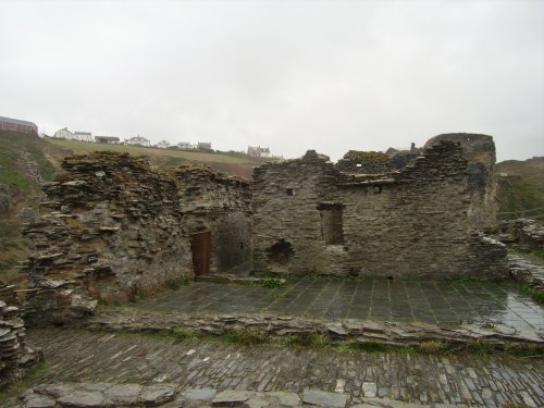 Tintagel Castle