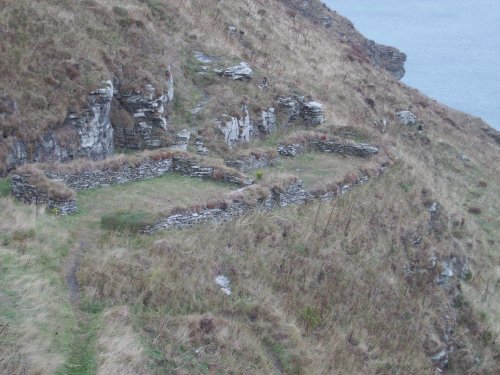 Tintagel Castle