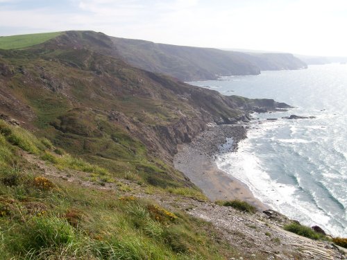 Crackington Haven