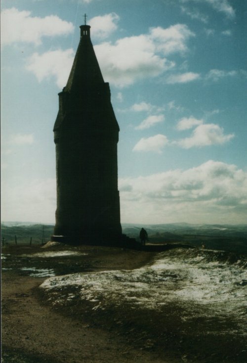 Hartshead Pike, Mossley, Greater Manchester