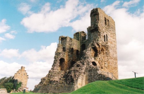 Scarborough Castle
