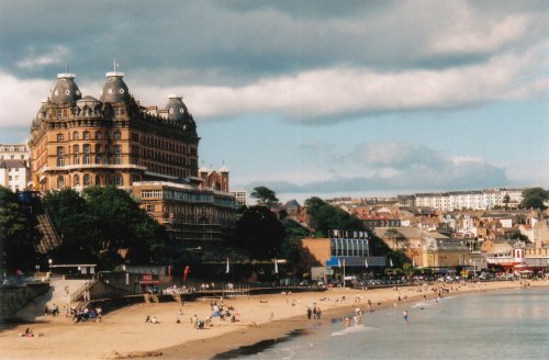 Scarborough Seafront, North Yorkshire