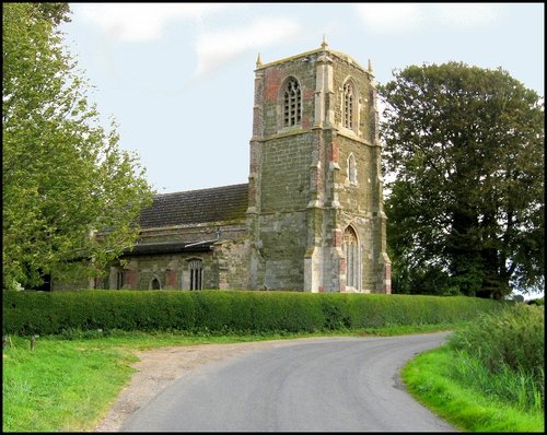 St. Andrews, Little Steeping, Lincolnshire
