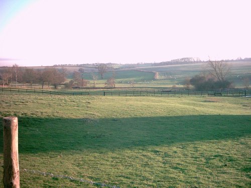 View from Rushton