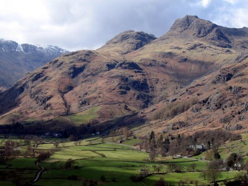 Langdale Pikes, Little Langdale, Cumbria