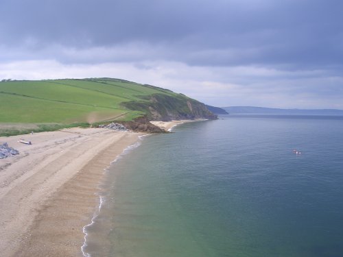 Hallsands