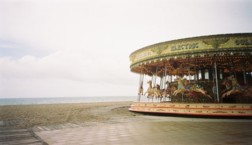 Merry-go-round