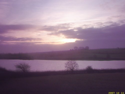 Eyebrook Reservoir