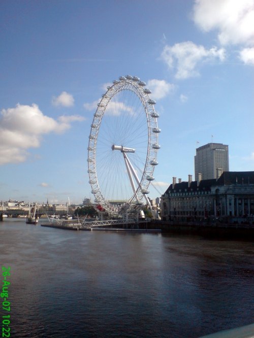 London Eye