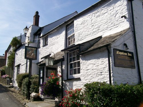 Napolean Inn, Boscastle