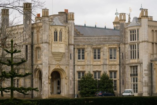 Highcliffe Castle